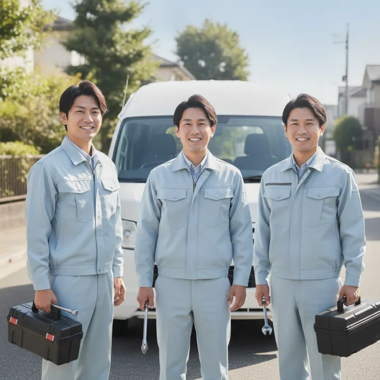 ガスボイラー修理 のチーム: Tsukuba